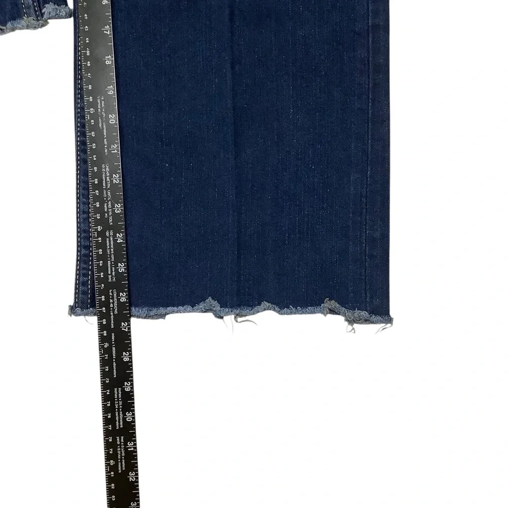 Levi’s Real Loose Cropped Jeans Sz 32W 26L